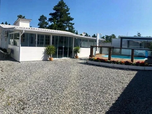 Casa em Passagem do Massiambú, Palhoça