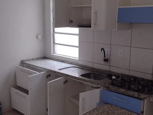 Apartamento em Pachecos, Palhoça