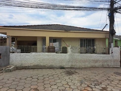 Casa em Monte Cristo, Florianópolis