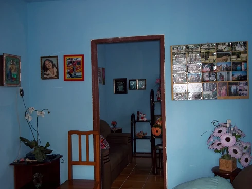 Casa em Monte Cristo, Florianópolis