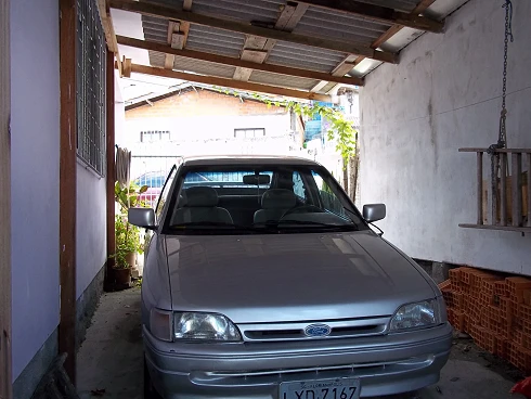 Casa em Monte Cristo, Florianópolis