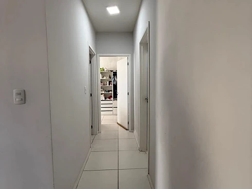 Apartamento em Praia João Rosa, Biguaçu