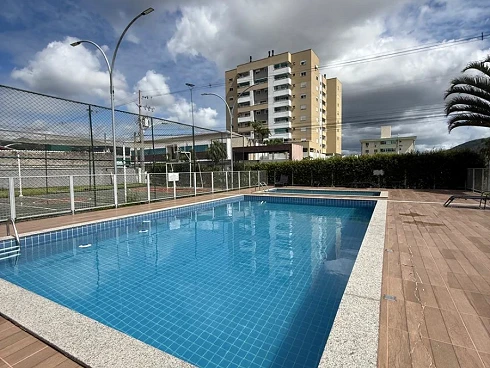 Praia João Rosa, Biguaçu