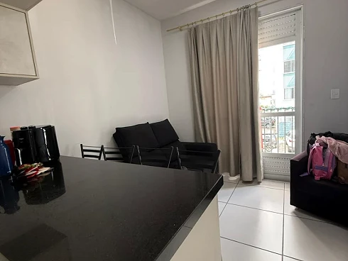 Apartamento em Praia João Rosa, Biguaçu