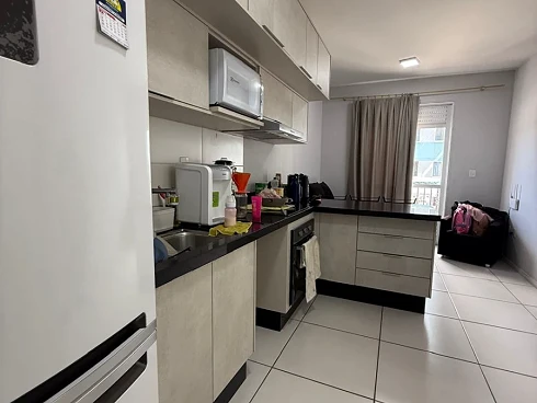 Apartamento em Praia João Rosa, Biguaçu