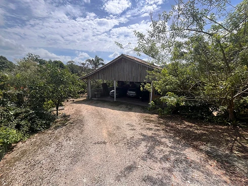 Encruzilhada, Biguaçu