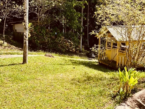 Sítio em Fazenda de Dentro, Biguaçu