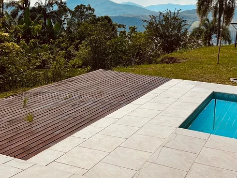 Sítio em Fazenda de Dentro, Biguaçu