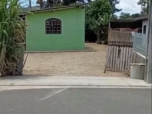 Casa em Três Riachos, Biguaçu