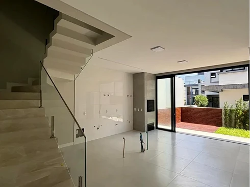 Casa em Beira Rio, Biguaçu