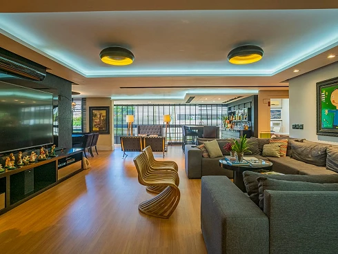 Apartamento em Centro, Florianópolis