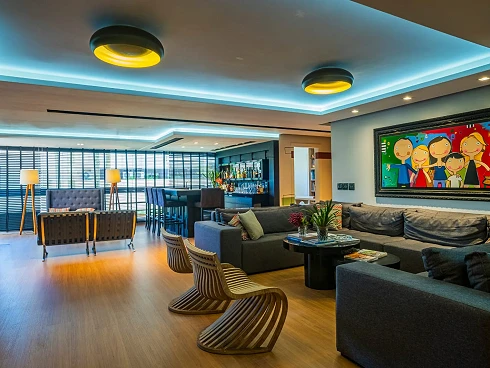 Apartamento em Centro, Florianópolis