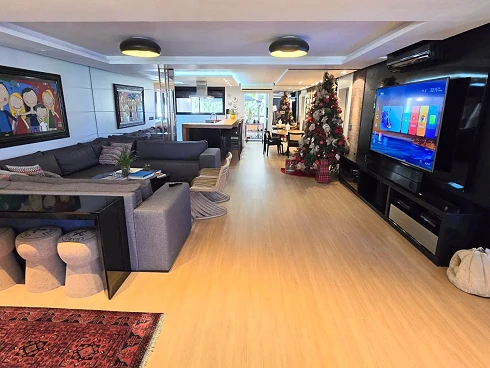 Apartamento em Centro, Florianópolis