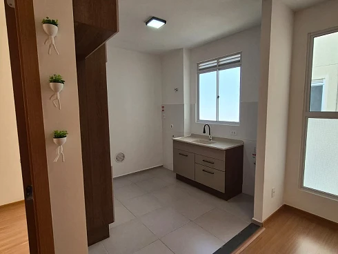 Apartamento em Sertão do Maruim, São José