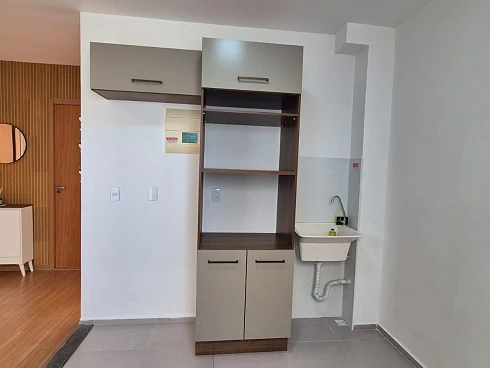Apartamento em Sertão do Maruim, São José