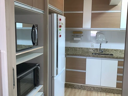 Apartamento em Campinas, São José