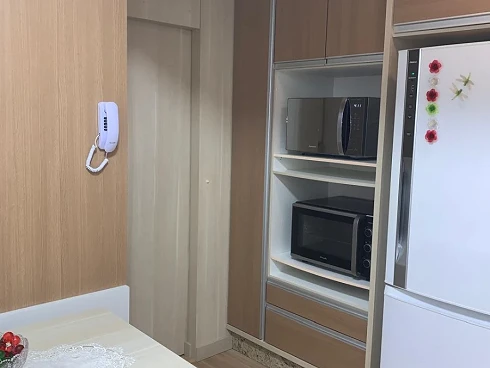 Apartamento em Campinas, São José