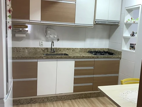 Apartamento em Campinas, São José