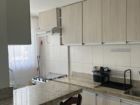 Apartamento em Barreiros, São José