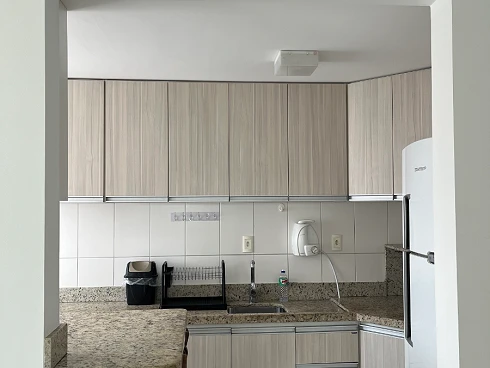 Apartamento em Barreiros, São José