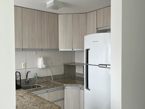 Apartamento em Barreiros, São José