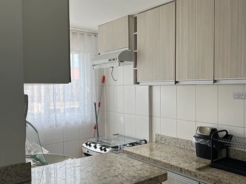Apartamento em Barreiros, São José