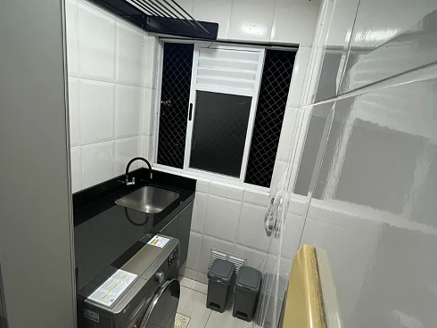 Apartamento em Ipiranga, São José