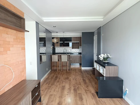 Apartamento em Pagani, Palhoça