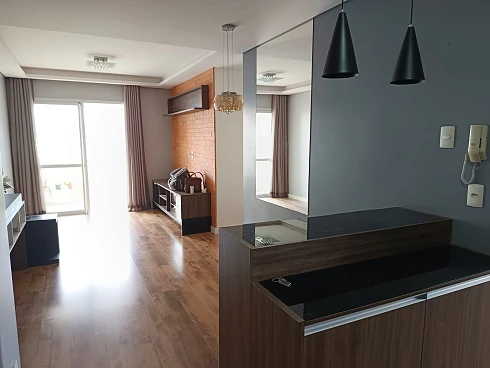 Apartamento em Pagani, Palhoça