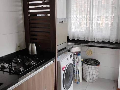 Apartamento em Pedra Branca, Palhoça