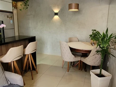 Apartamento em Pedra Branca, Palhoça