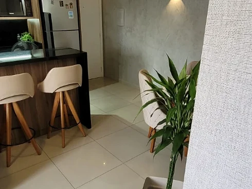 Apartamento em Pedra Branca, Palhoça