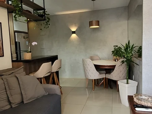 Apartamento em Pedra Branca, Palhoça