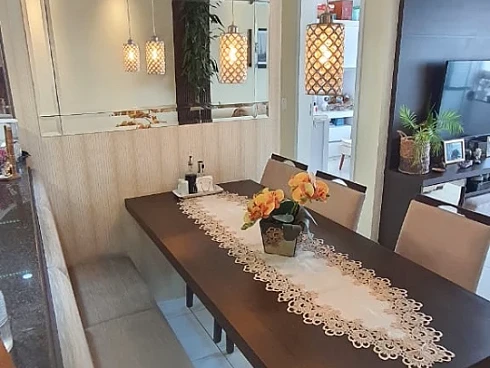 Apartamento em Serraria, São José