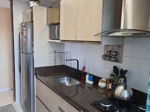 Apartamento em Serraria, São José