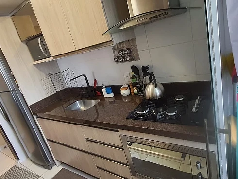 Apartamento em Serraria, São José