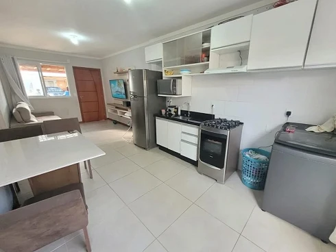 Casa em Rio Caveiras, Biguaçu