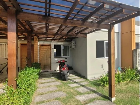 Casa em Rio Caveiras, Biguaçu