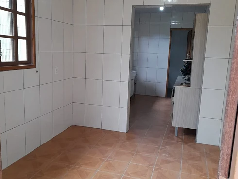 Casa em Fundos, Biguaçu