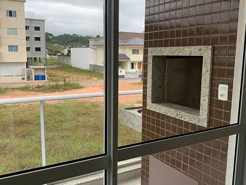 Apartamento em Centro, Antônio Carlos