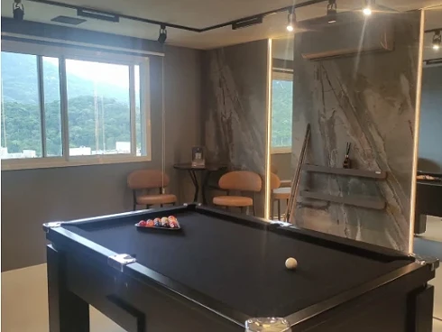 Apartamento em Pedra Branca, Palhoça