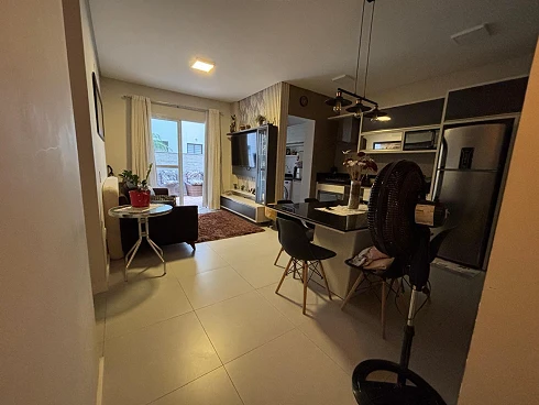 Apartamento em Palmas, Governador Celso Ramos