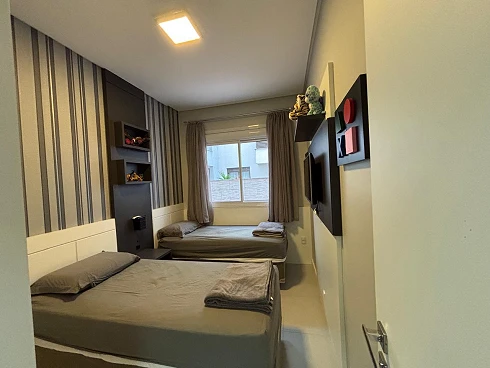 Apartamento em Palmas, Governador Celso Ramos