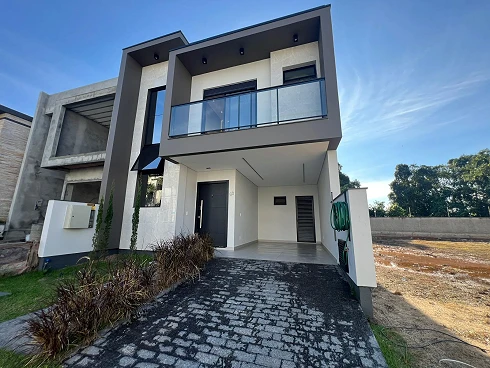 Casa em Beira Rio, Biguaçu