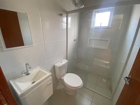 Casa geminada em Palmas, Governador Celso Ramos