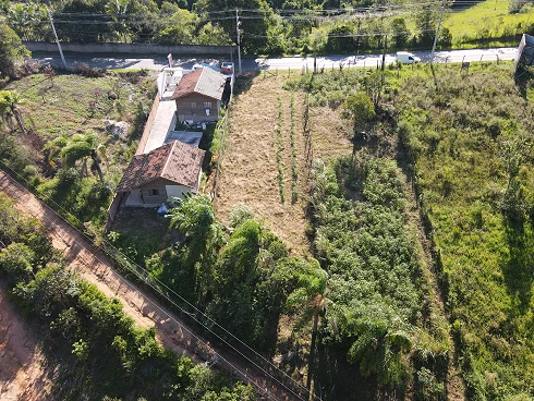 Areias de Baixo, Governador Celso Ramos