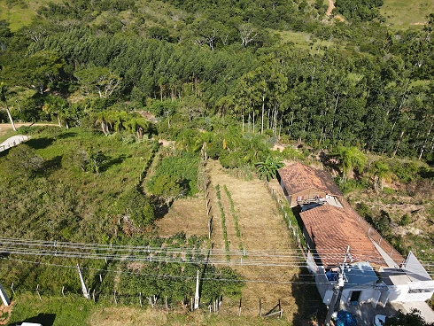 Terreno em Areias de Baixo, Governador Celso Ramos