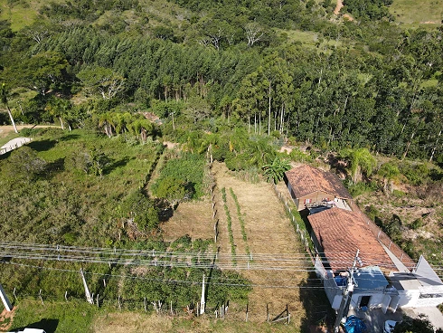 Terreno em Areias de Baixo, Governador Celso Ramos