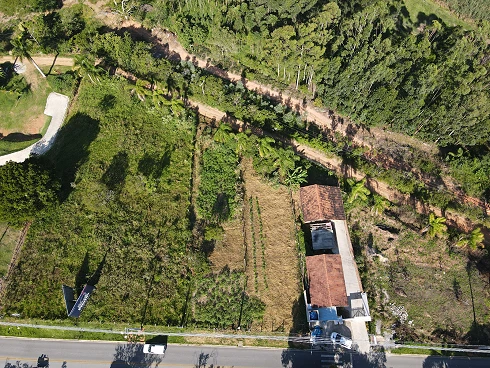 Terreno em Areias de Baixo, Governador Celso Ramos