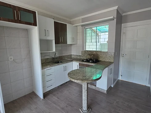 Casa geminada em São Sebastião, Palhoça